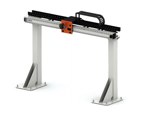 1軸起重架機器人